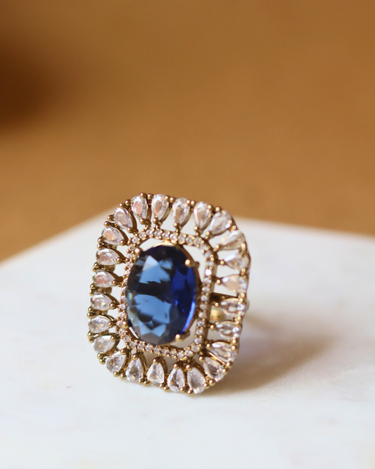 The Royal Blue Ring