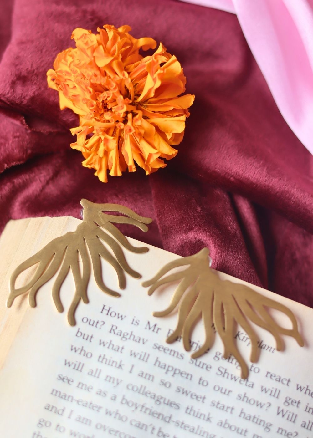Gold Statement EarCuffs made with premium quality material