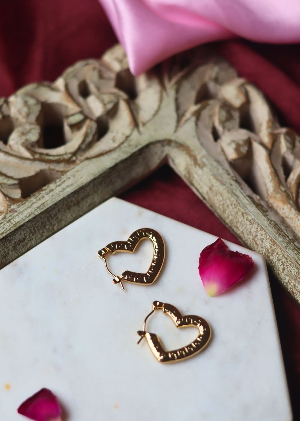 Heartbeat Earrings