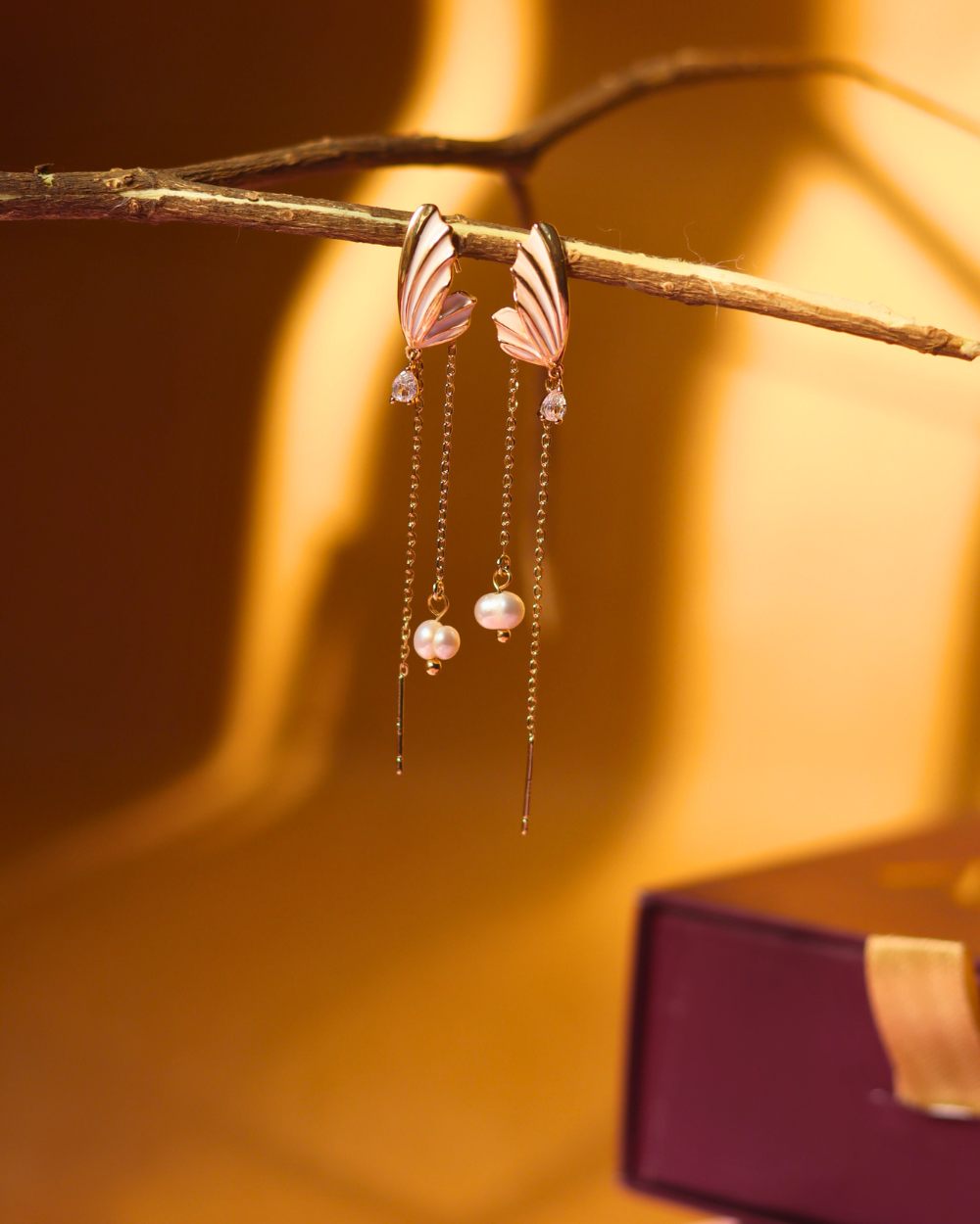 Cinderella Earrings