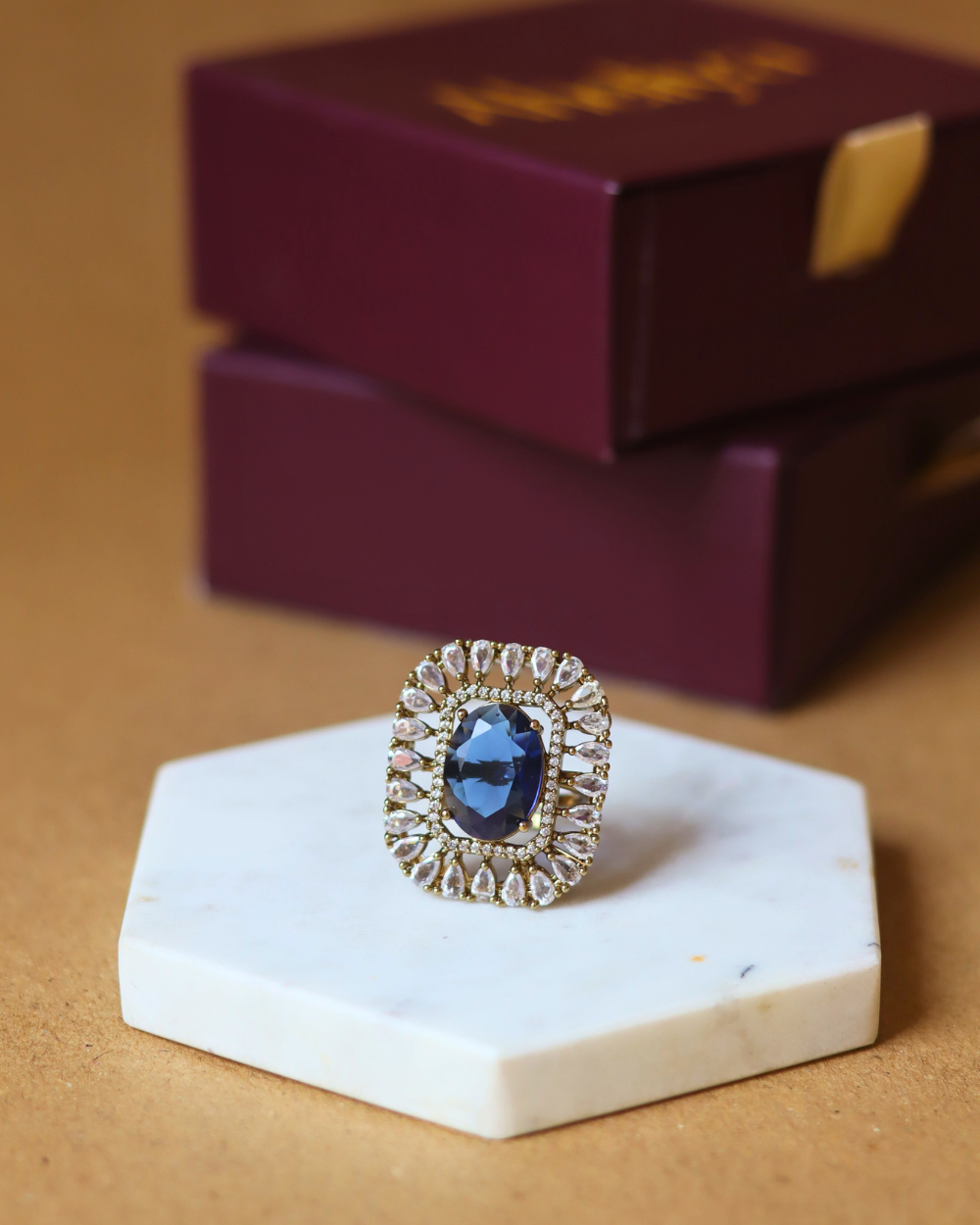The Royal Blue Ring
