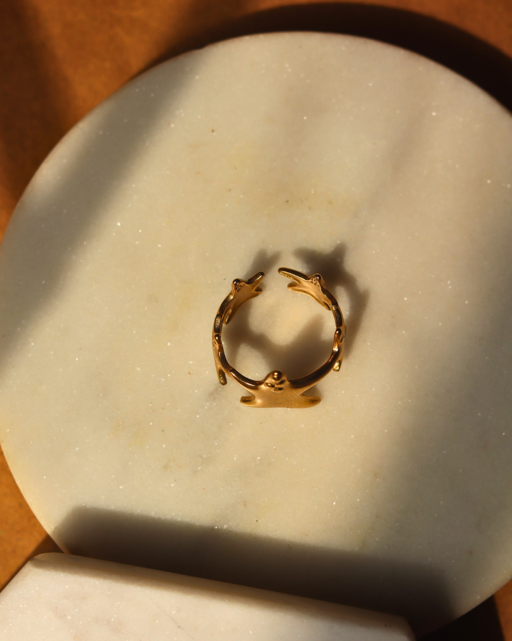 Star Adjustable Ring