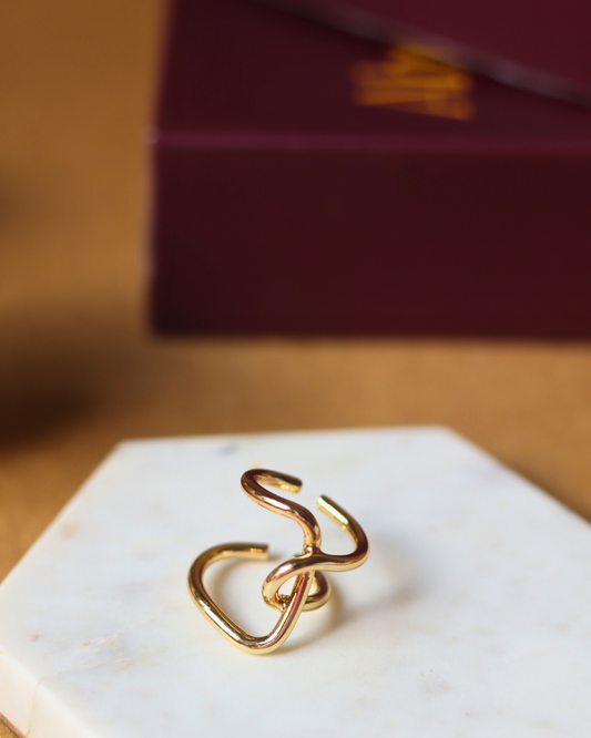 Aurelia Statement Ring