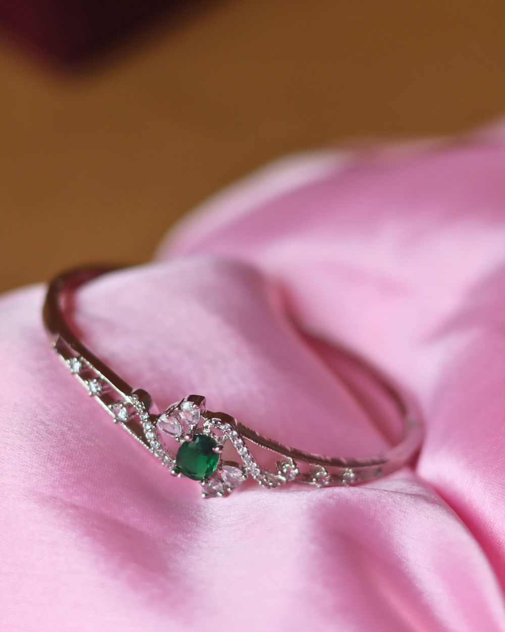 Delicate Stone Bracelet