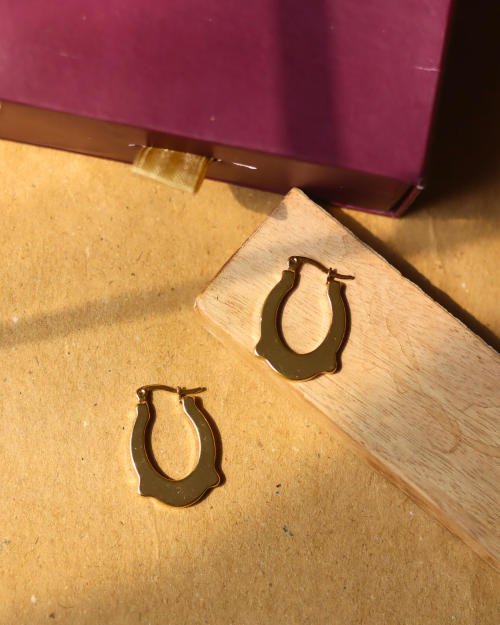 Essential Gleam Earrings