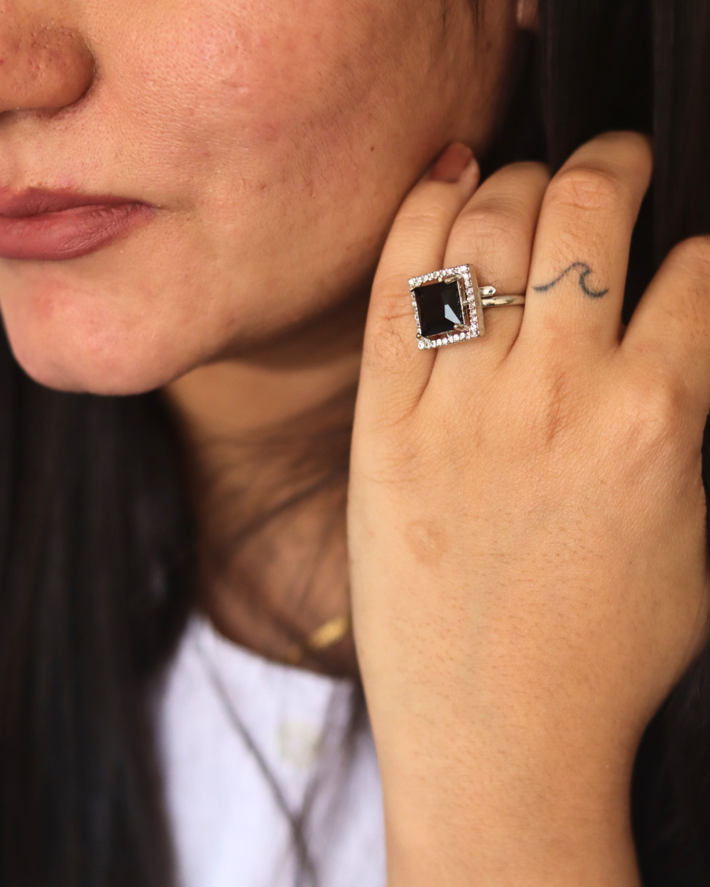 Noir Ring