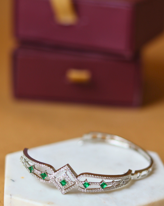 Emerald Dream Bracelet