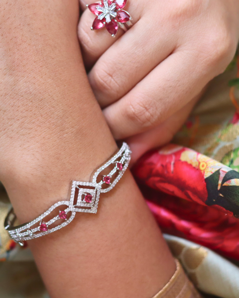 Rosy Dream Bracelet