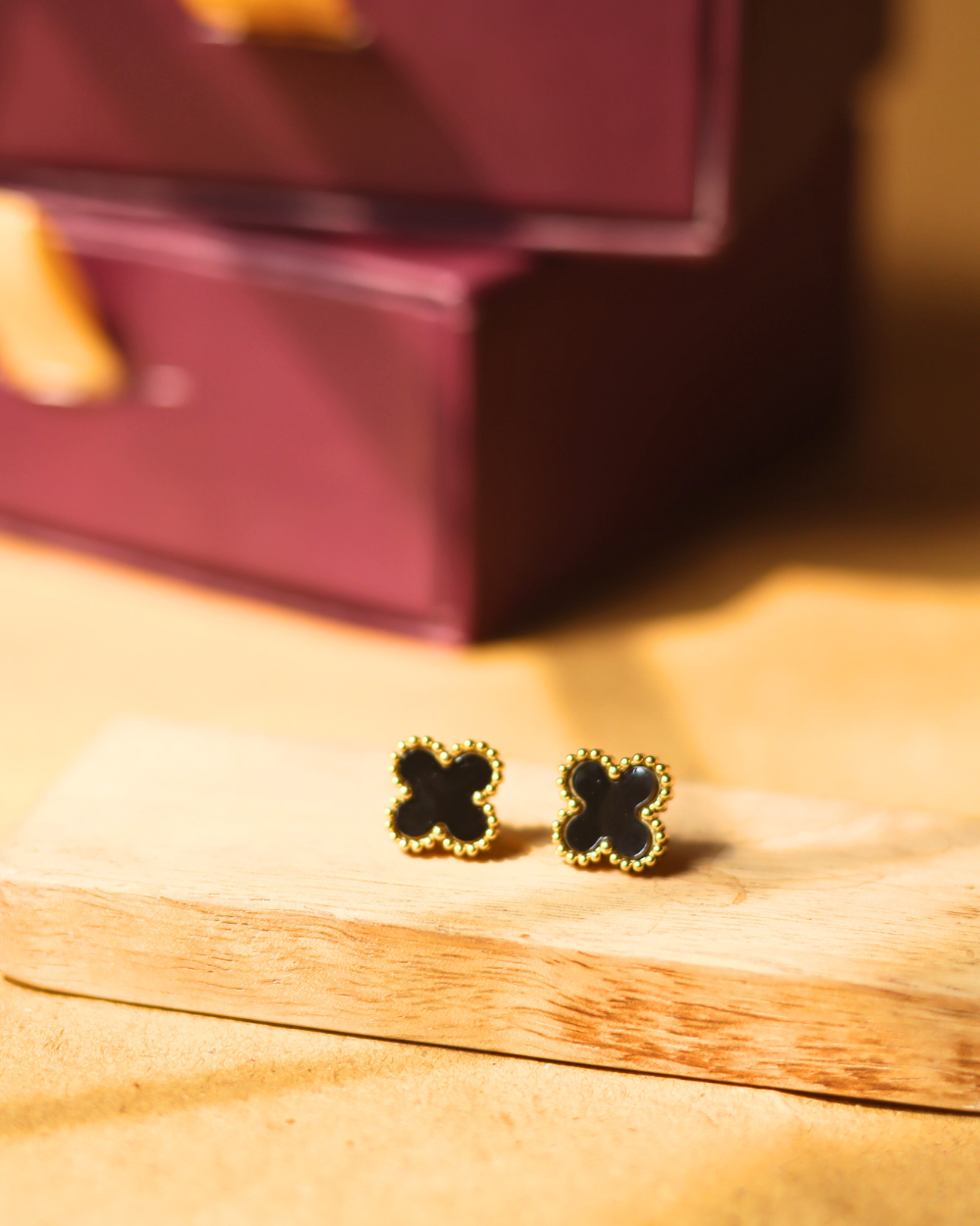 Clover Earrings