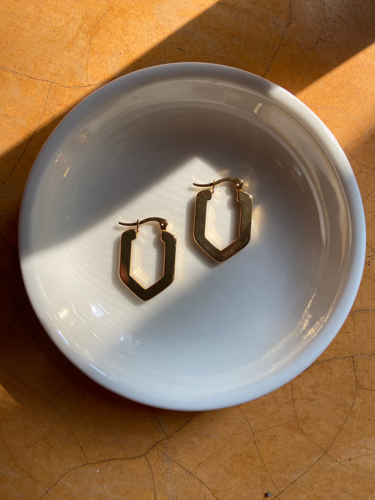 Abstract Everyday Hoops