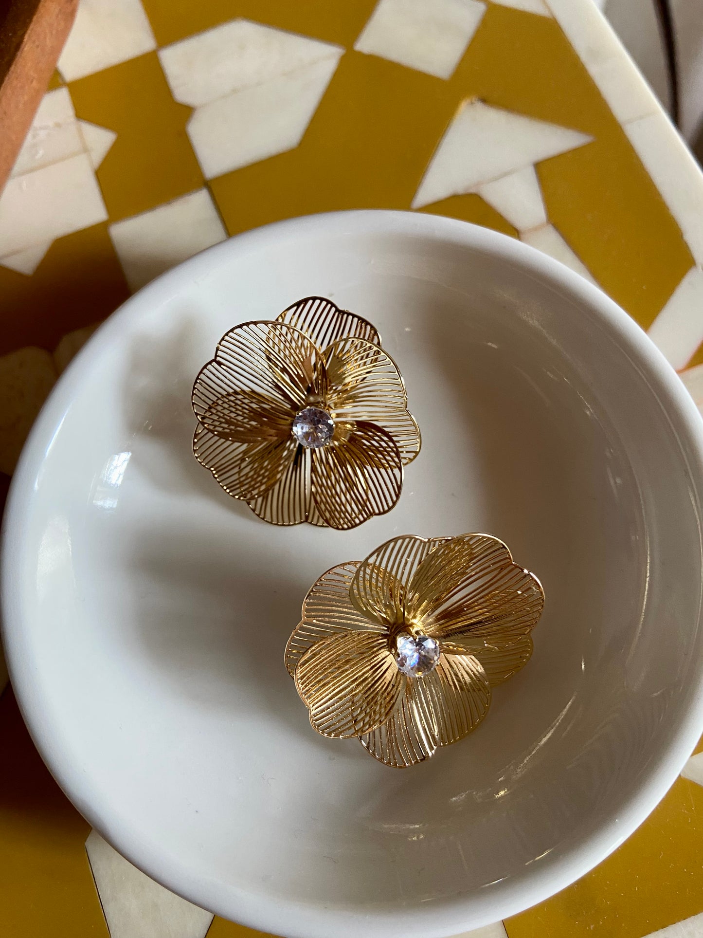 Floral Bliss Earrings