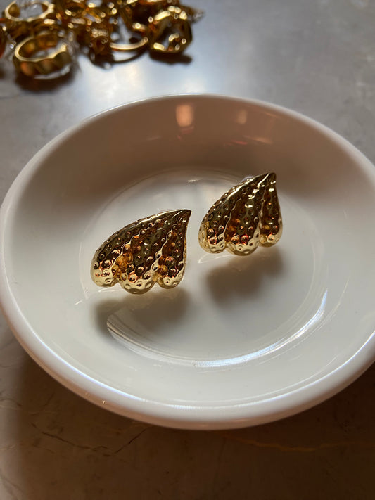 Banana Bunch Earrings