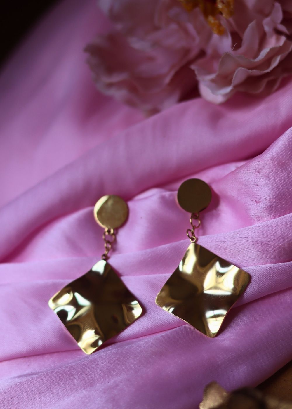 Waterproof Mia Drop Earrings