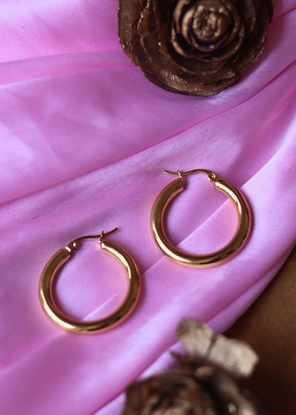 Waterproof Everyday Hoops