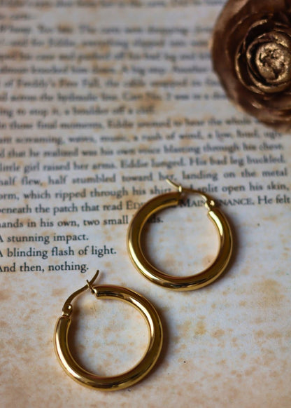 Everyday Hoops handmade with premium quality material