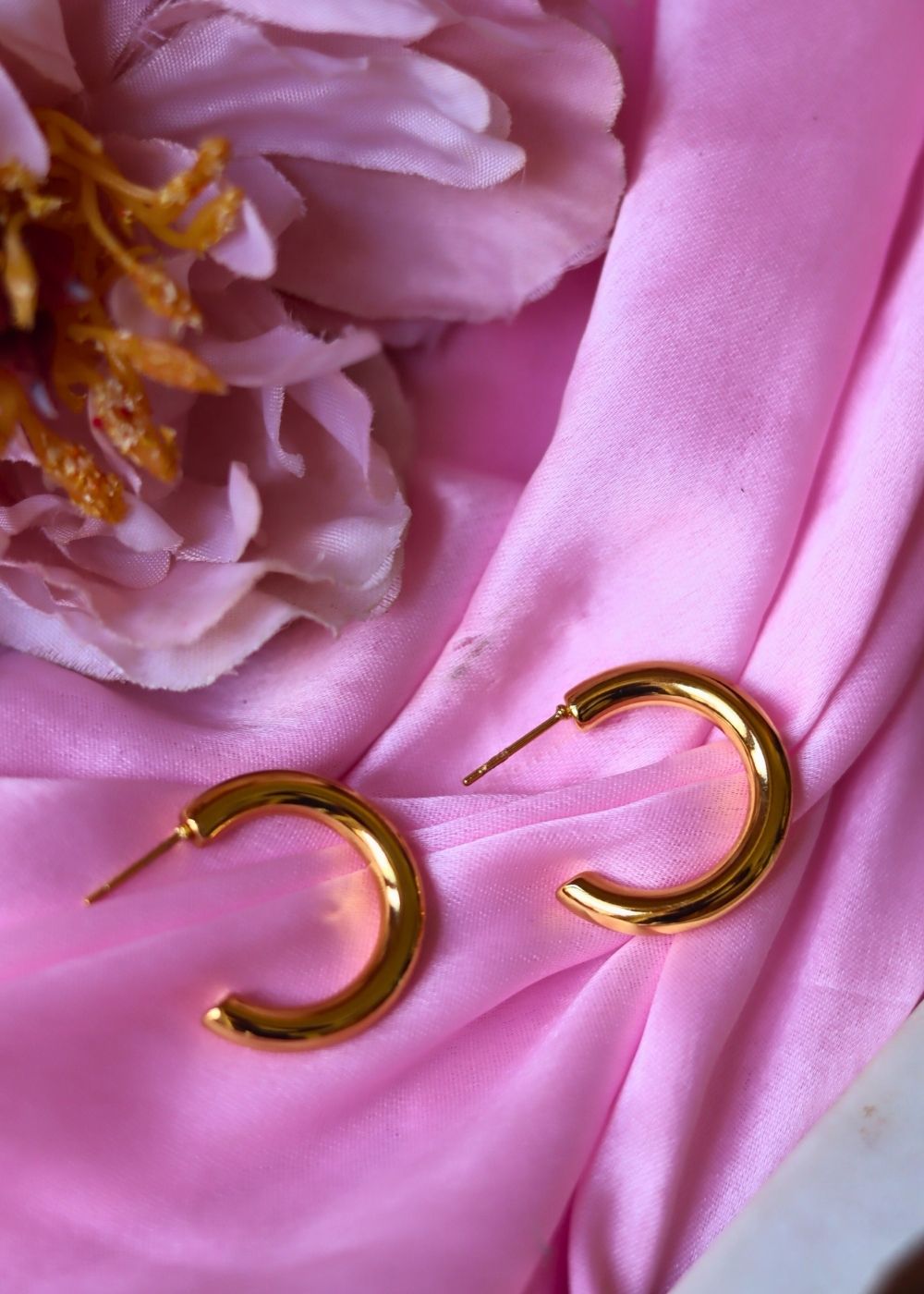 Waterproof everyday earrings - small 