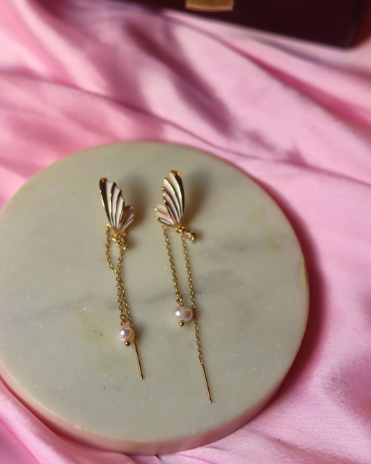 Cinderella Earrings