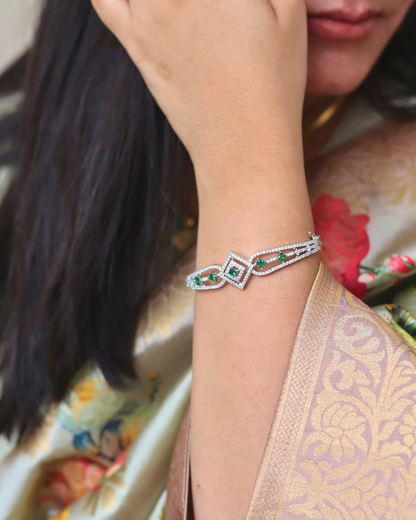 Emerald Dream Bracelet