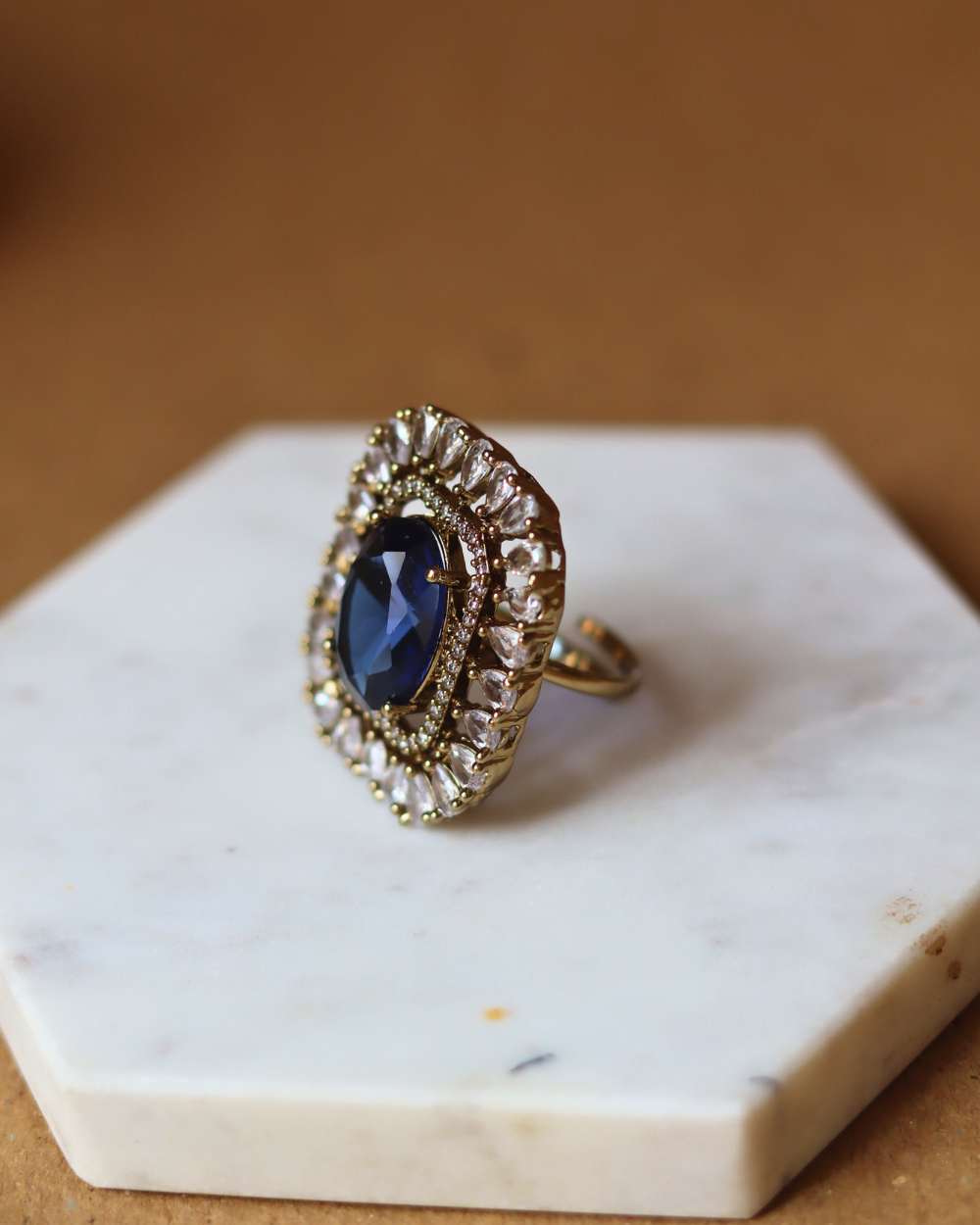 The Royal Blue Ring