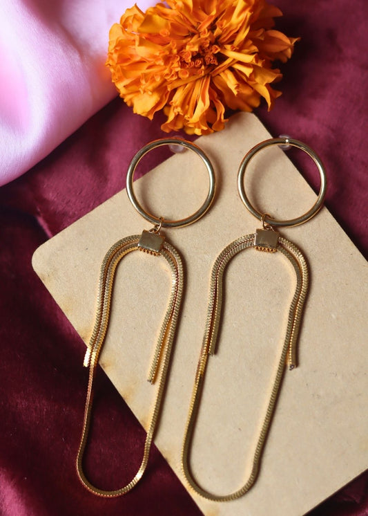 handmade Ameila Earrings