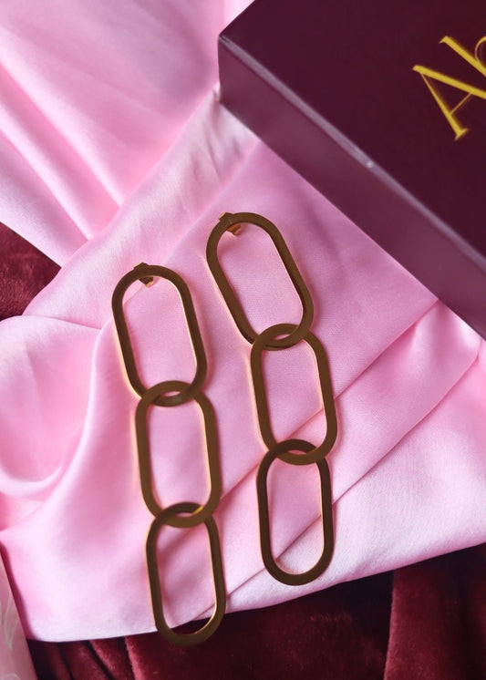 Cascade Danglers made with premium quality material