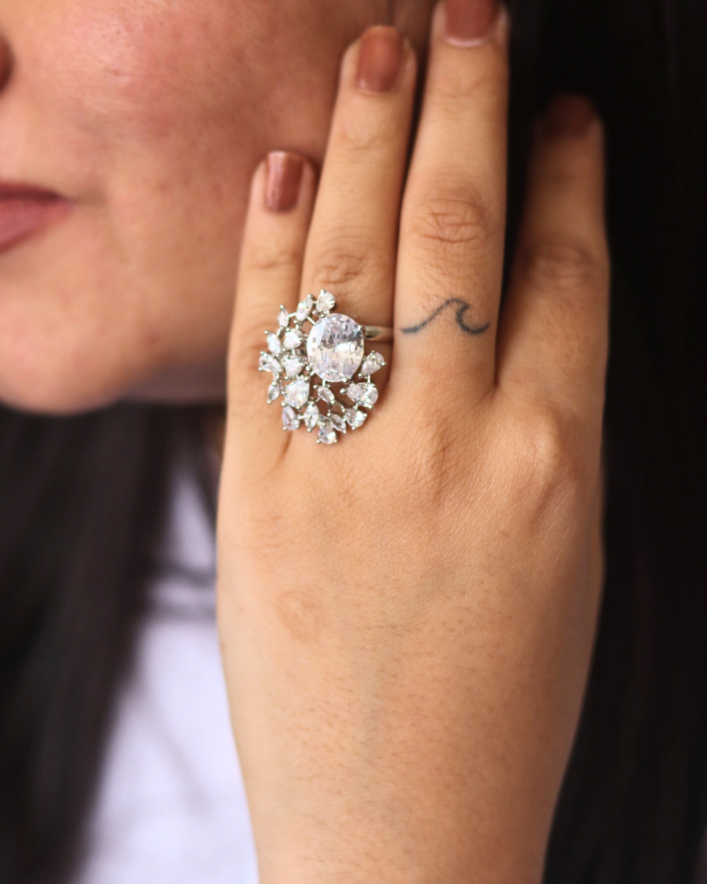 Ethereal Gleam Ring