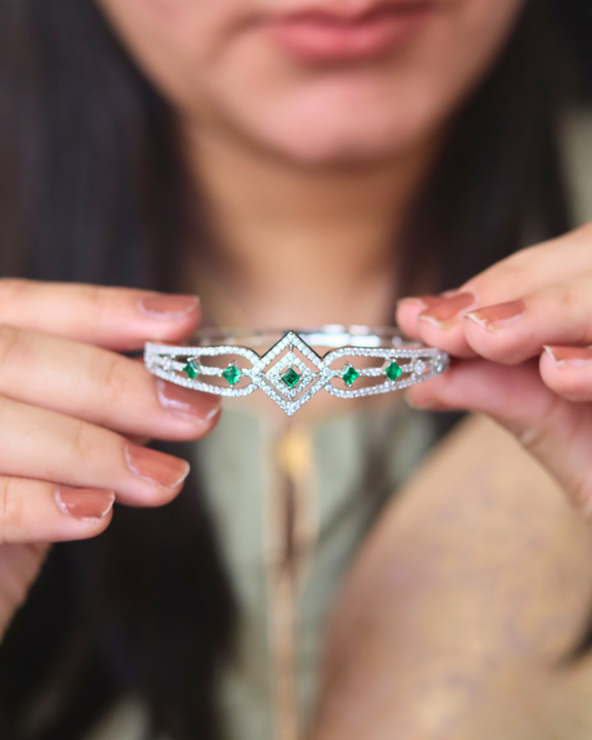 Emerald Dream Bracelet