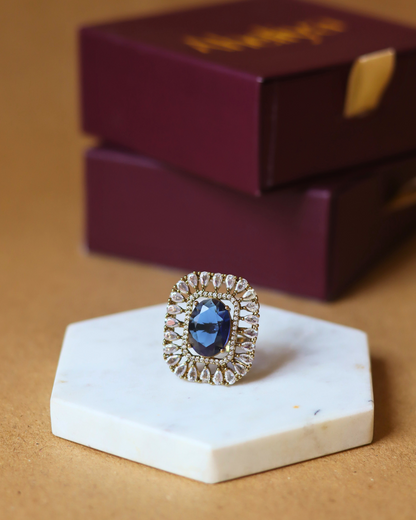 The Royal Blue Ring