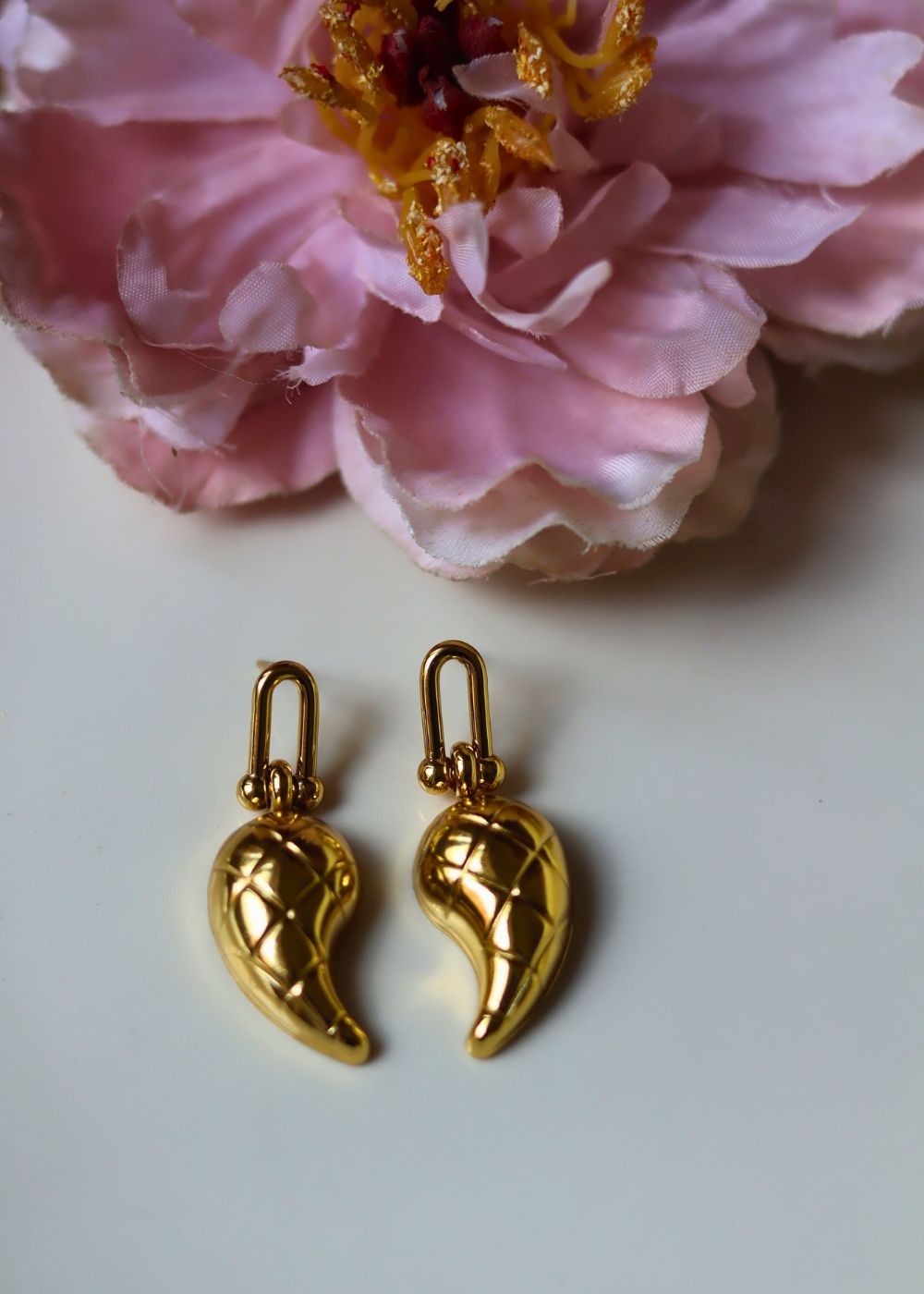 Waterproof Mirchi Earrings