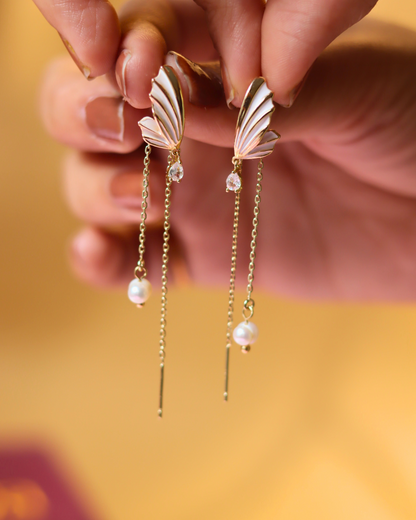 Cinderella Earrings