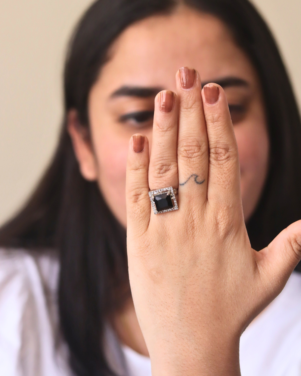 Noir Ring