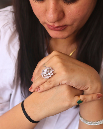 Ethereal Gleam Ring
