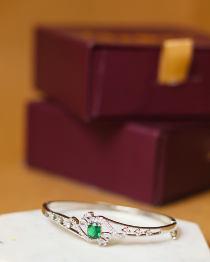 Delicate Stone Bracelet