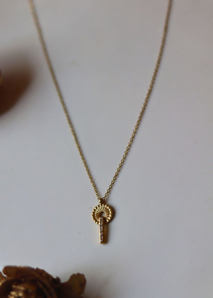 Hypoallergic Minimal Chic Necklace 