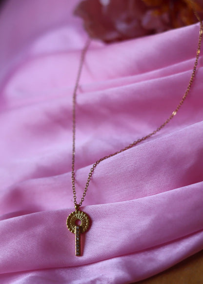 Waterproof Minimal Chic Necklace