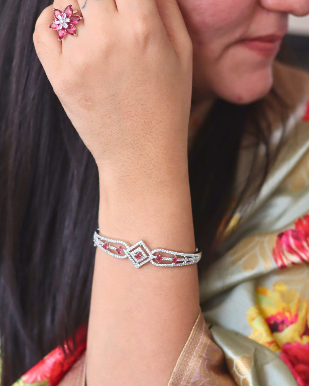 Rosy Dream Bracelet