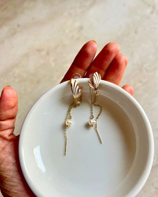 Cinderella Earrings
