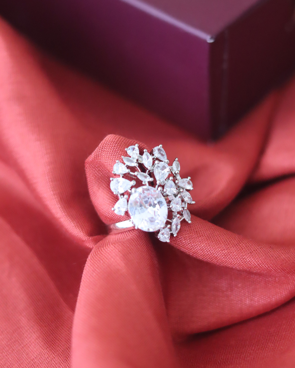 Ethereal Gleam Ring