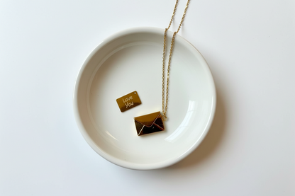 Love Letter Necklace