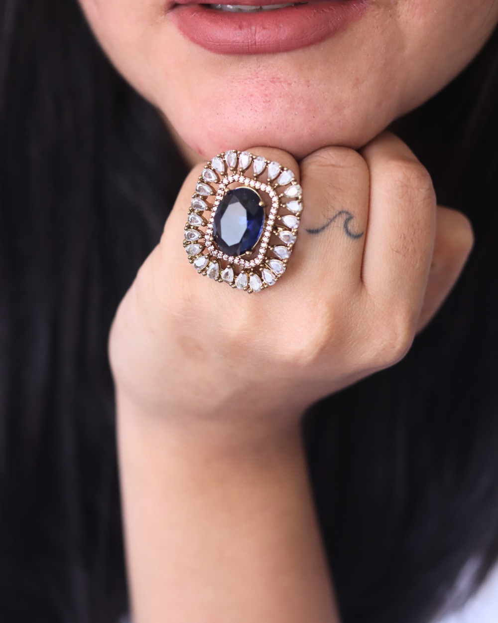 The Royal Blue Ring