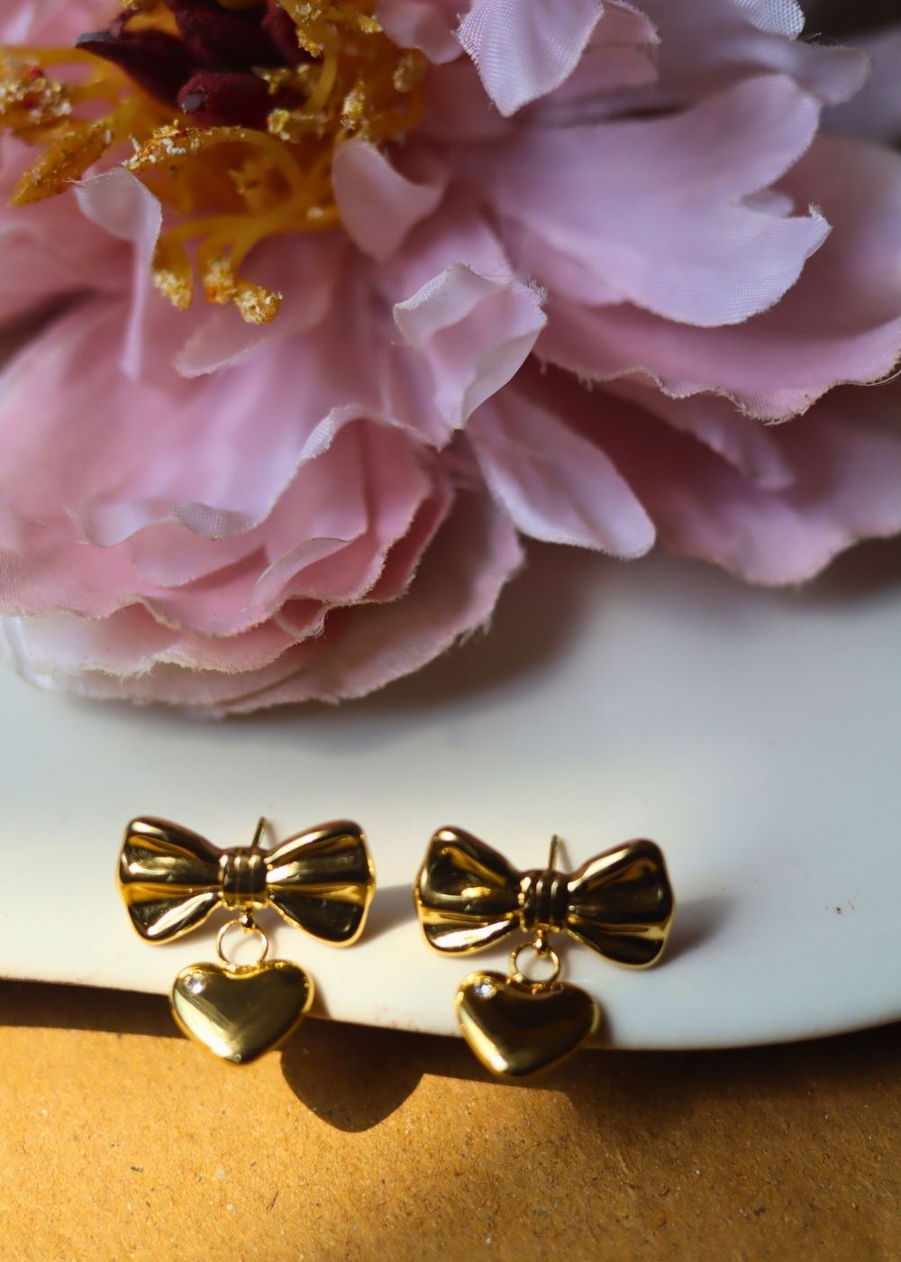 Girlie Love Earring handmade with premium quality material