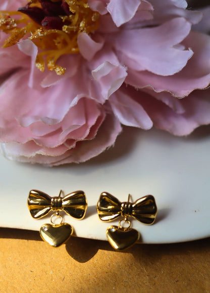 Girlie Love Earring handmade with premium quality material