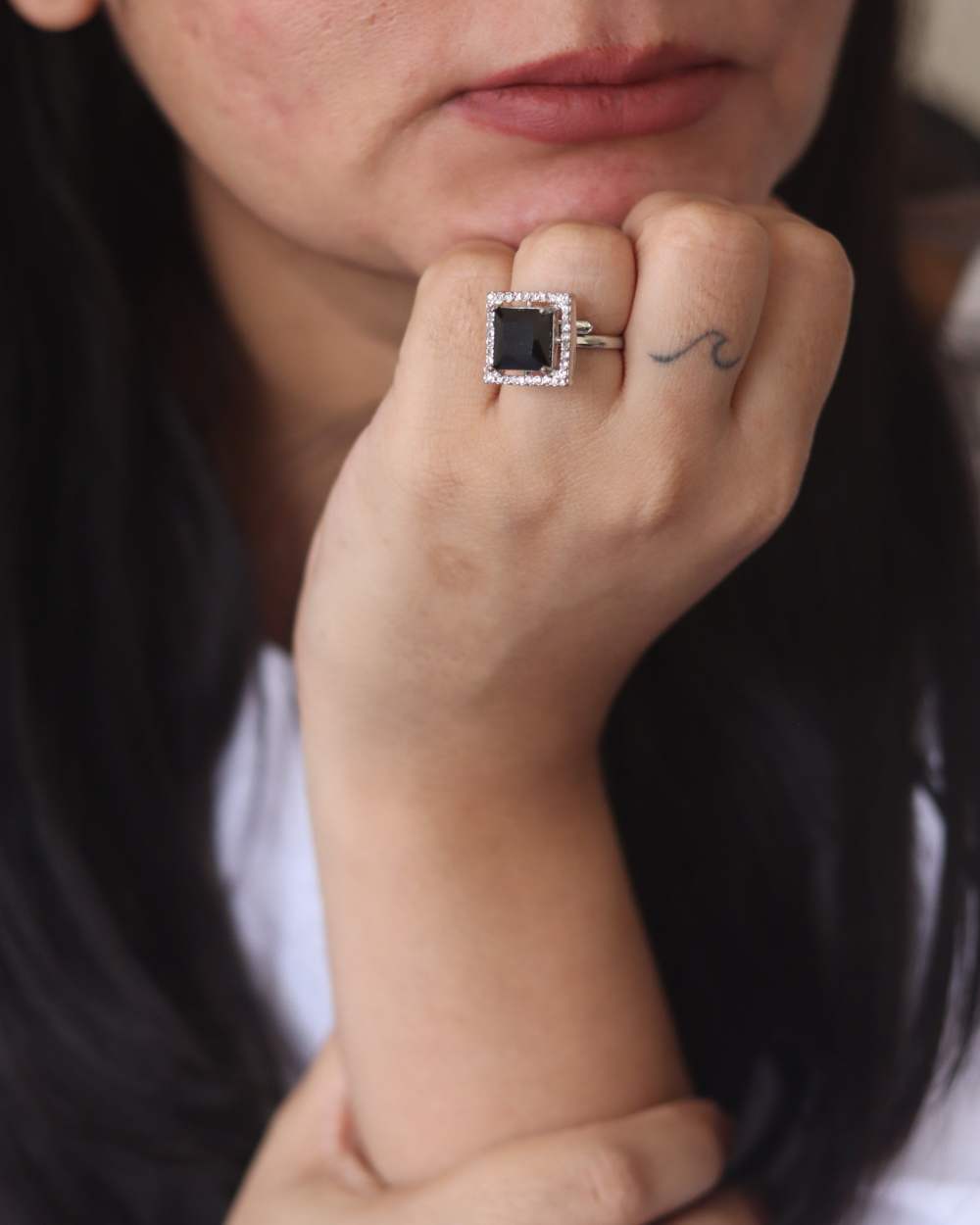 Noir Ring