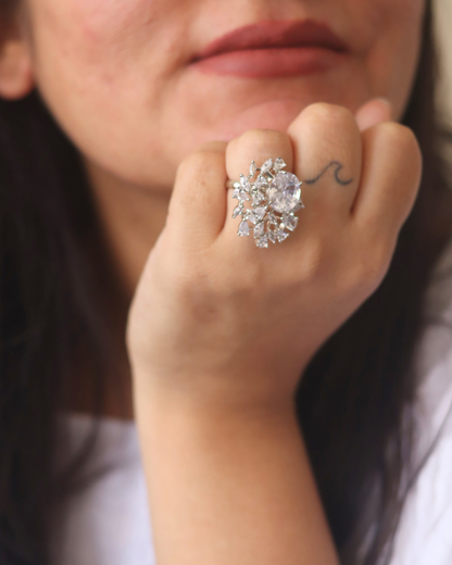 Ethereal Gleam Ring
