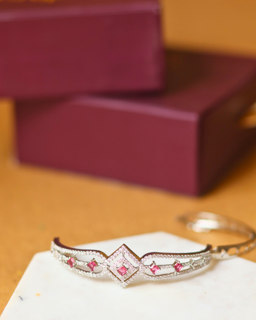 Rosy Dream Bracelet