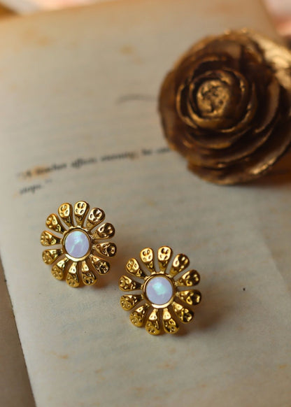 Brightday Earrings handmade with premium quality maerial