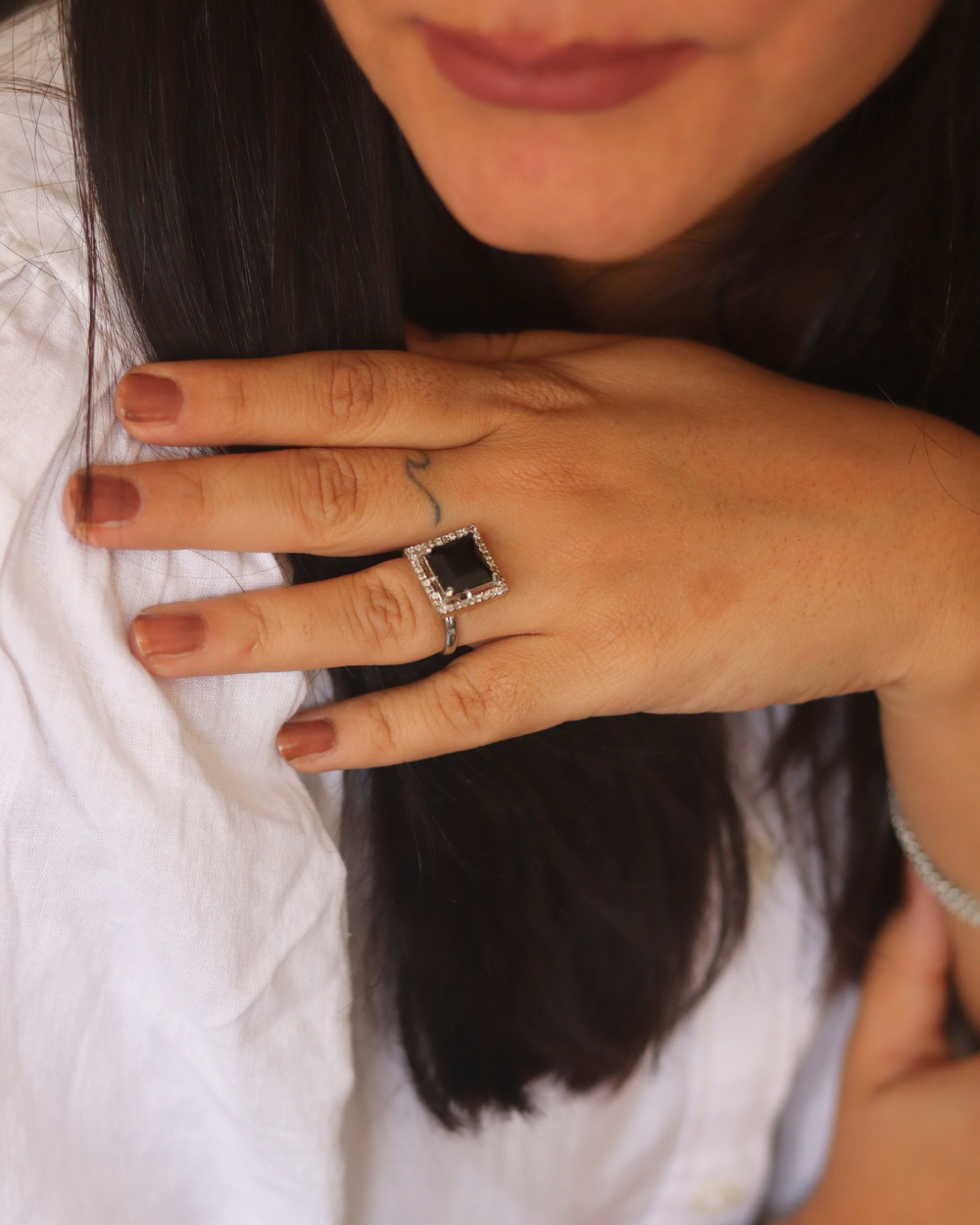 Noir Ring