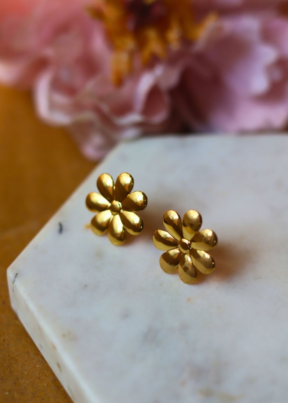 Hypoallergic Simply Phoolish Earrings