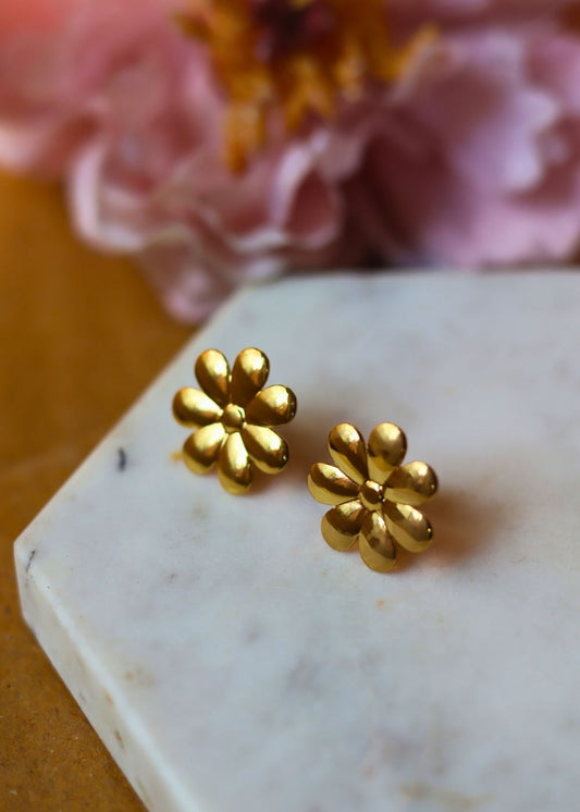 Hypoallergic Simply Phoolish Earrings