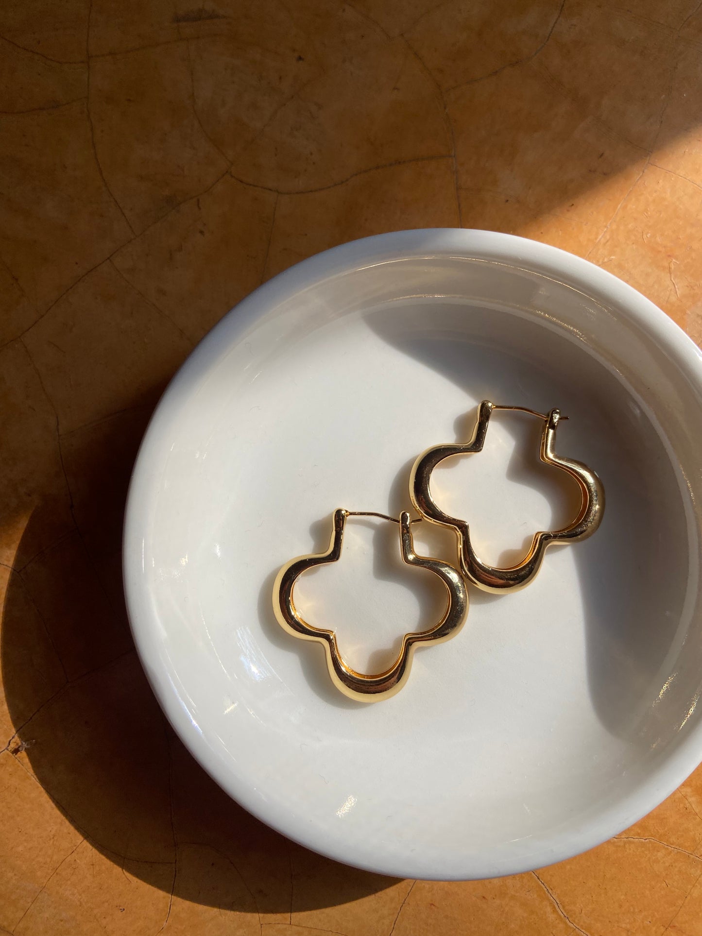 Ace Earrings
